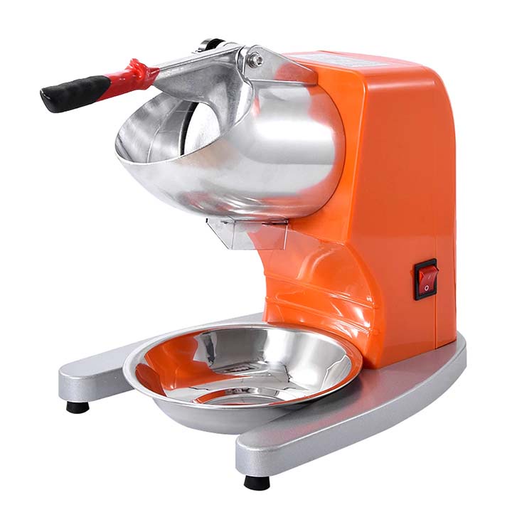 Máy Bào Đá 2 Lưỡi Dao 500W Siêu Mạnh - Siêu Khoẻ