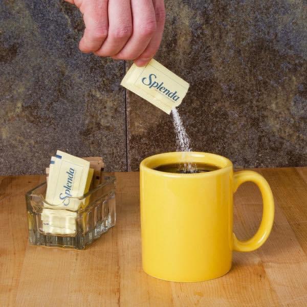 Đường Ăn Kiêng Splenda No Calories Sweetener 1200 gói - USA