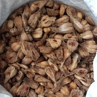 Trái dứa gai phơi khô 1kg