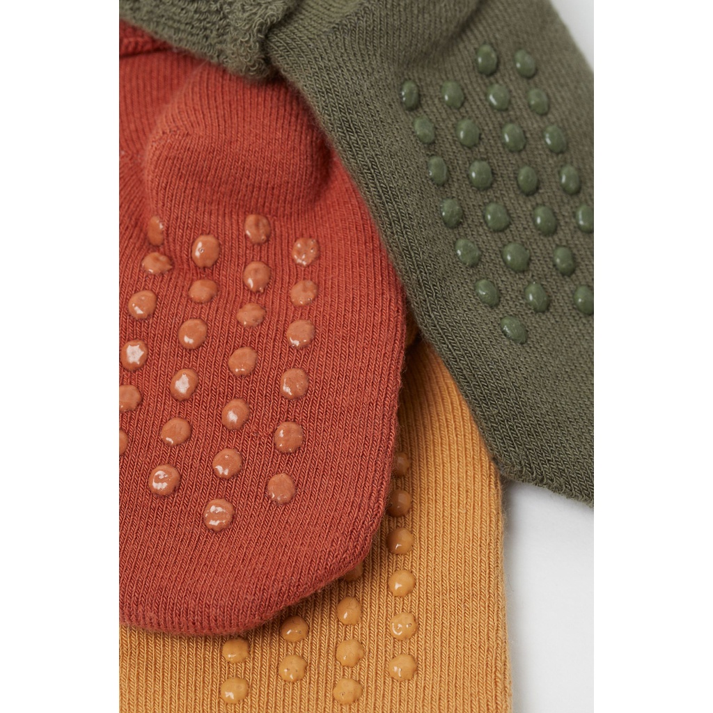 Set 5 đôi tất đại hàn chính hãng UK săn sale giá tốt size 22/24