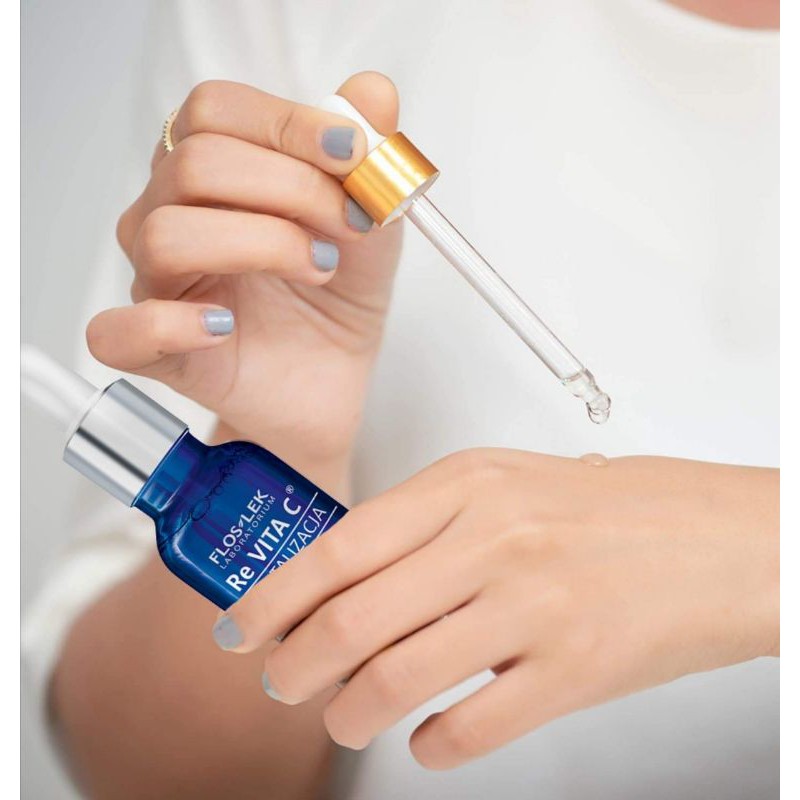[CHÍNH HÃNG] Serum trắng sáng, chống lão hóa Flos-lek Re VITA C | BigBuy360 - bigbuy360.vn