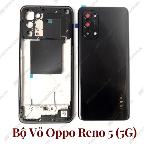 Vỏ dùng cho máy oppo reno 5 5g