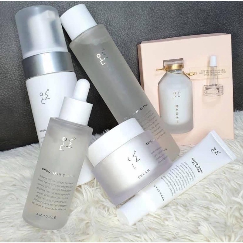 Kem dưỡng da Ondo Skin Clotho Cream