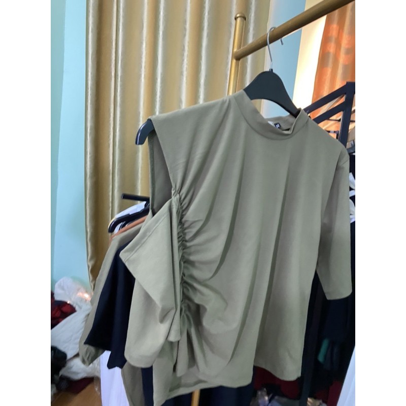 áo kiểu bigsize tay lỡ 60-95kg