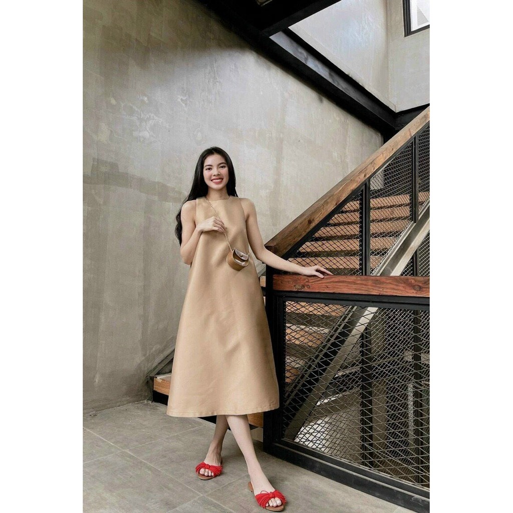 ĐẦM SUÔNG CỘT NƠ LƯNG