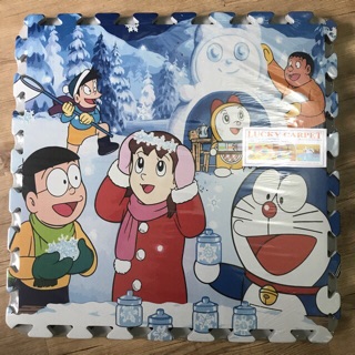 Thảm xốp Disney
