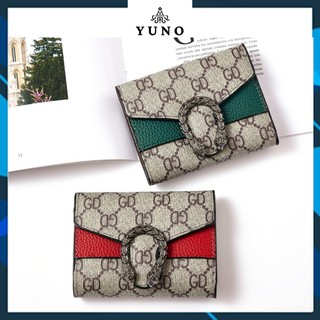 Ví Nữ Đựng Tiền Ngắn Cao Cấp Nhỏ Gọn Bỏ Túi Nhiều Ngăn Giá Rẻ YUNO M7