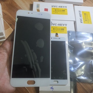 Màn hình vivo v5 v5s y67 trắng tặng keo dán