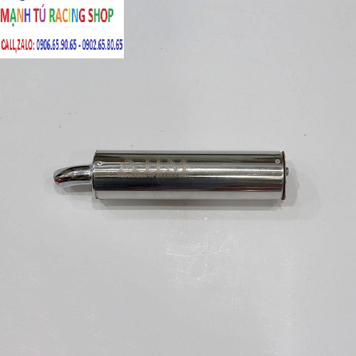 Lon pô 2 thì gắn xipo,xì po,sport 120