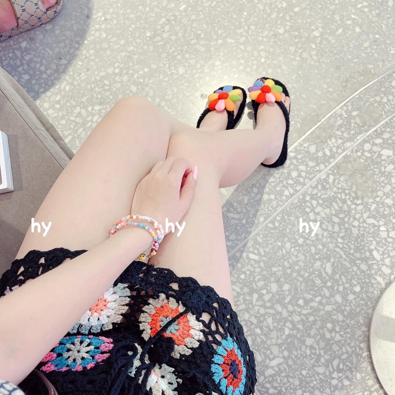 Dép kẹp bông thái lan