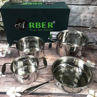 Bộ nồi 4 món arber ab-luxury 03
