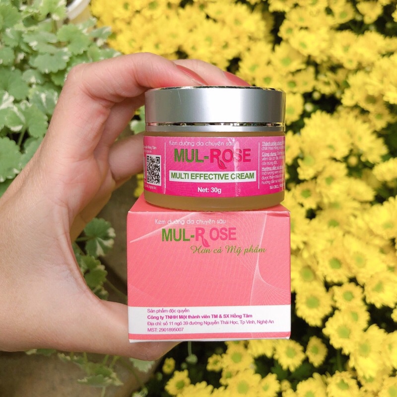 Kem Bôi Da Đa Năng( Mulrose chính hãng 100%) | BigBuy360 - bigbuy360.vn