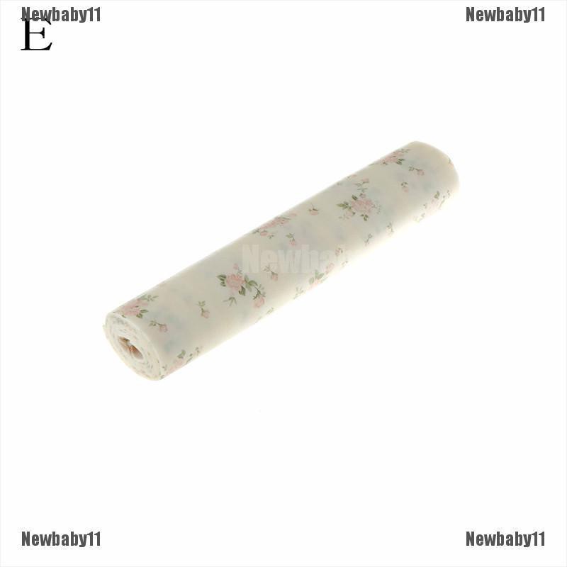 [COD Newb] 1 Cuộn Thảm Lót Bàn Ăn / Ngăn Kéo Nhà Bếp Bền Bỉ Chống Thấm Nước