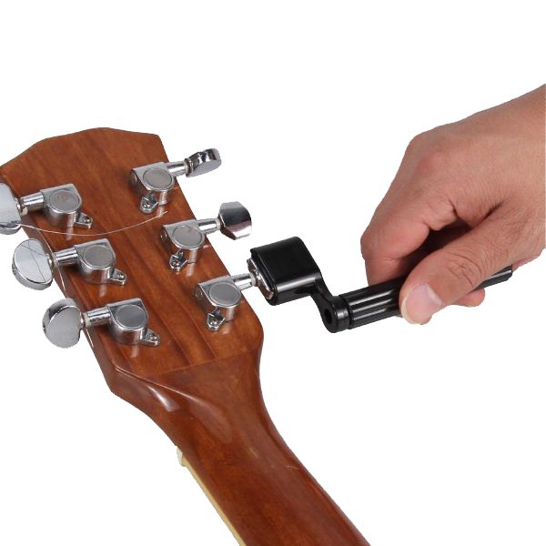 Tay quay lên dây đàn guitar giá rẻ