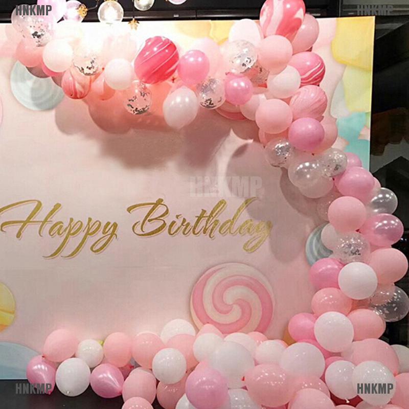 Chuỗi dây đường kính 5m dùng để treo bong bóng trang trí tiệc