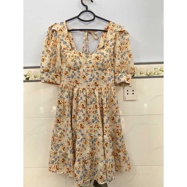Playsuits đồ bay dạng đầm ngắn | BigBuy360 - bigbuy360.vn