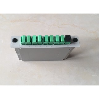 BỘ CHIA QUANG PLC 1.8 SC.APC DẠNG BOX
