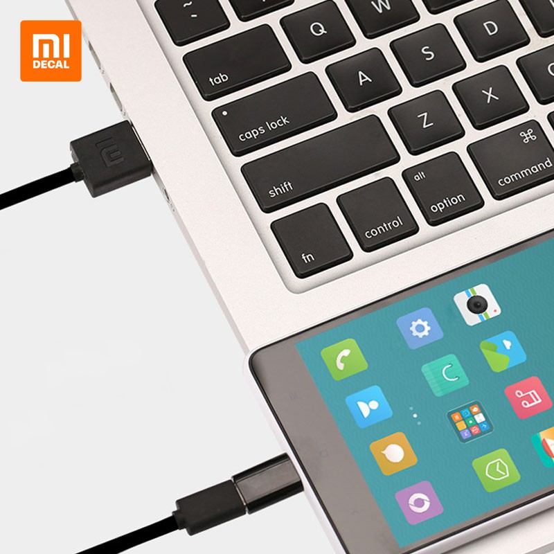 Đầu chuyển Xiaomi từ Micro USB sang USB Type - C