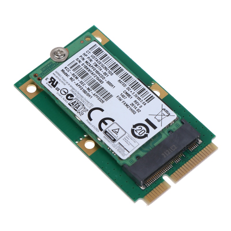Bộ ChuyểN ĐổI M.2 NGFF SSD Sang MSATA SSD Hỗ Trợ 2230 2242