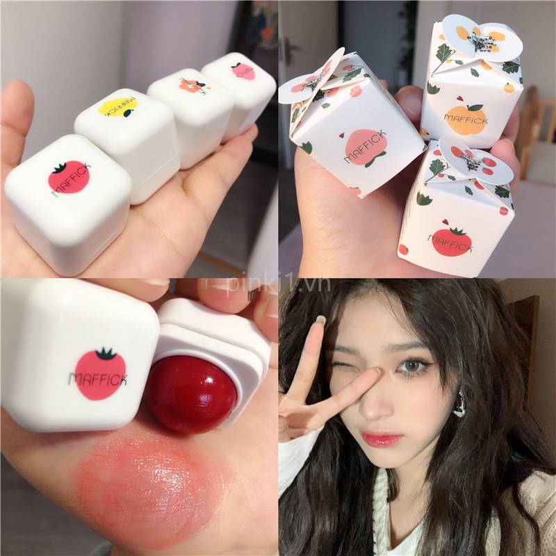 Son Dưỡng Môi Pinki Mummick Chăm Sóc Môi Hiệu Quả