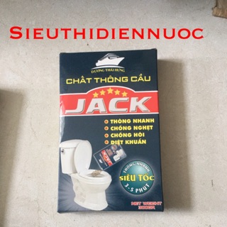 BỘT THÔNG CẦU- BỘT THÔNG CỐNG JACK