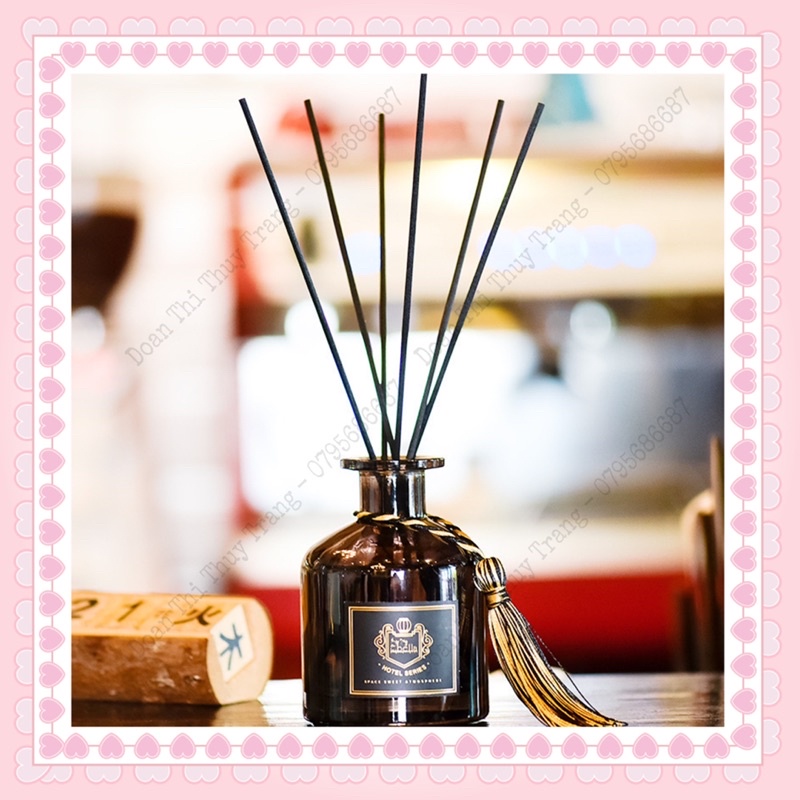 TINH DẦU HOTEL SERIES 50ML