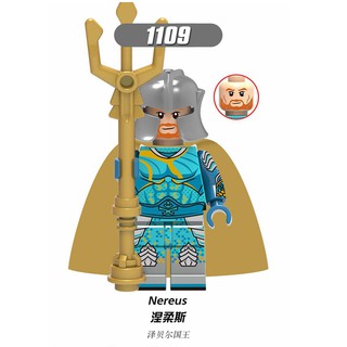 DC Bộ Xếp Hình Mini X0237