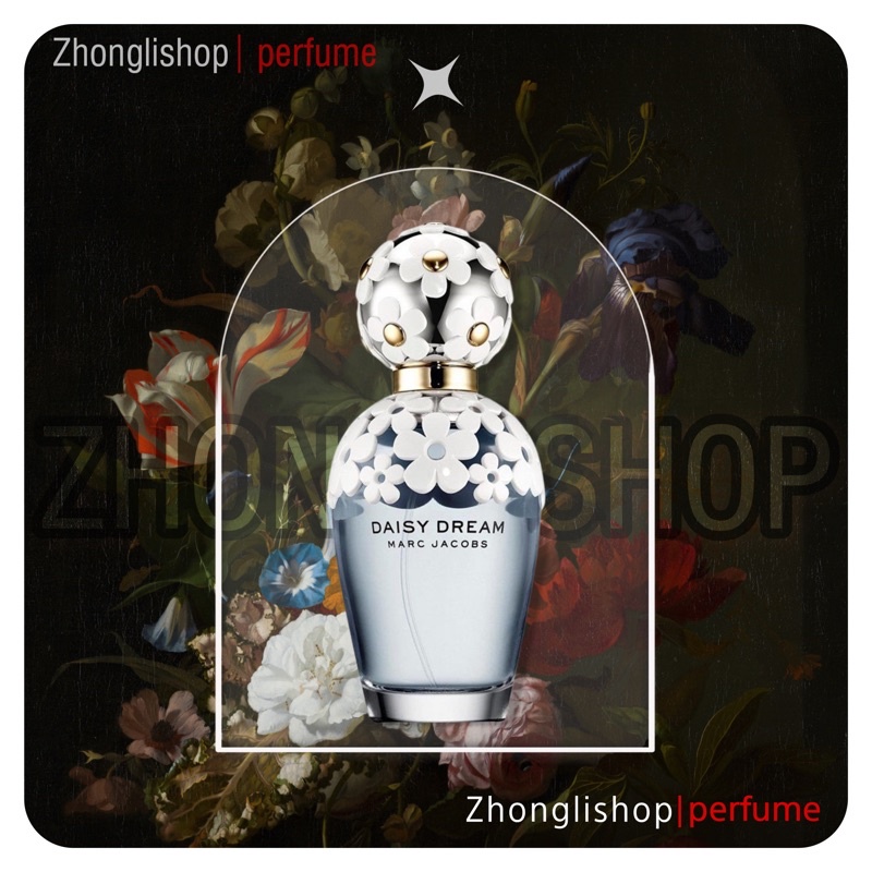 Nước hoa unisex | 𝐙𝐡𝐨𝐧𝐠𝐥𝐢.𝐬𝐡𝐨𝐩 | DAISY DREAM, MARC JACOBS