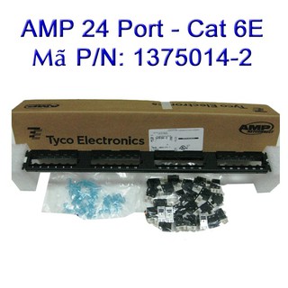 Patch Panel 24 Port Cat6