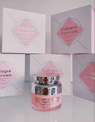Kem dưỡng ban ngày sen spa
