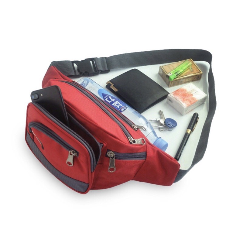 TÚI ĐEO BỤNG❤️HOT 2020❤️ TÚI BAO TỬ V - STAR ĐA NĂNG SIÊU TIỆN ÍCH. | BigBuy360 - bigbuy360.vn