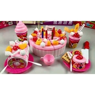 Bộ cắt bánh sinh nhật