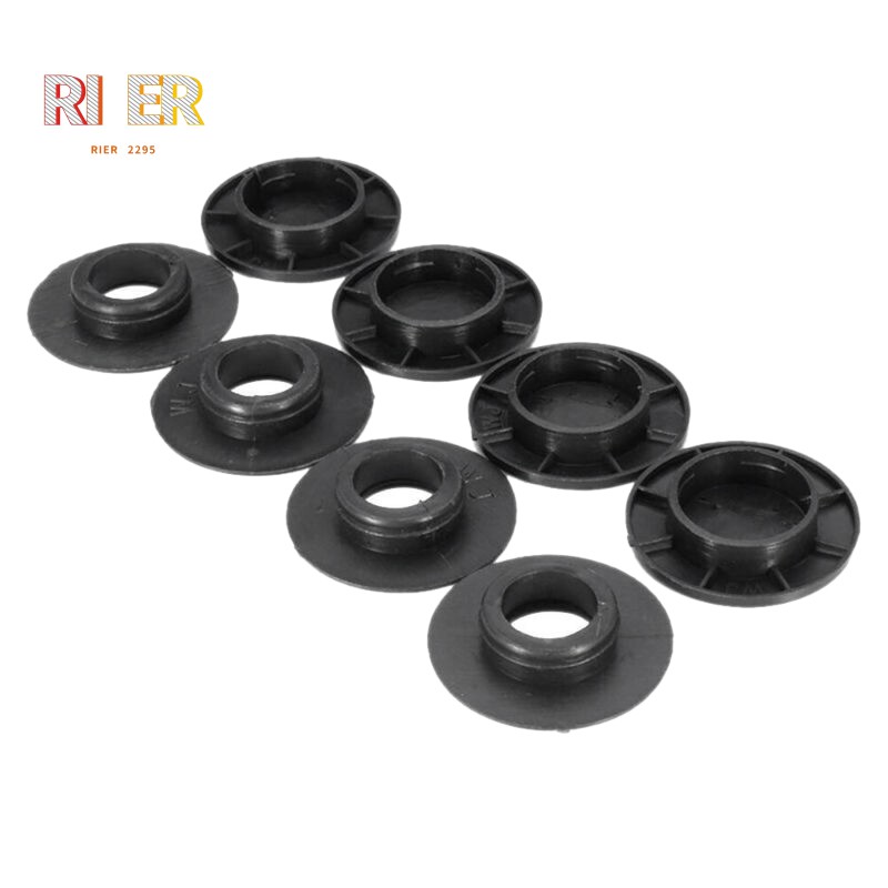 Set 4 kẹp cố định thảm trải sàn xe hơi thông dụng cho Mercedes-Benz 6680520