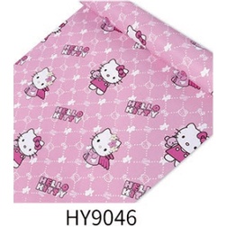 Giấy Dán Tường HelloKitty đậm ❤️ FREESHIP ❤️ 0.45*10m