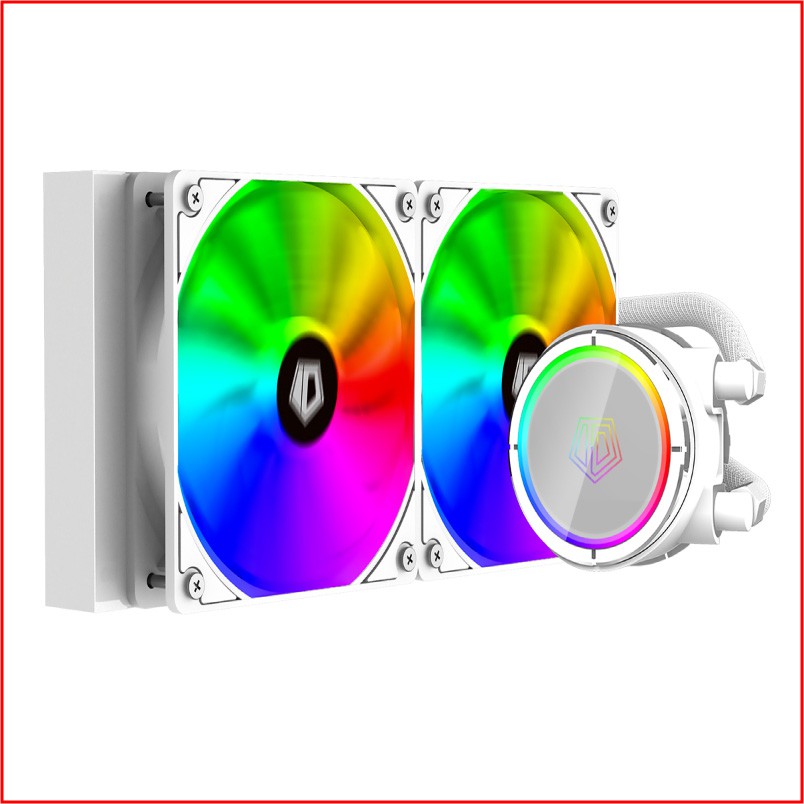 Tản Nhiệt Nước AIO ID-Cooling ZoomFlow 240XT / 360XT ARGB  -Chính hãng