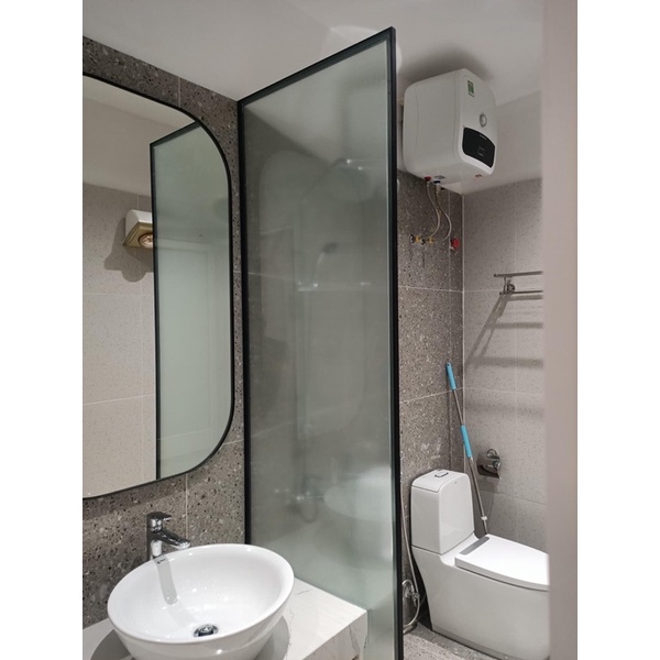 KÍNH CABIN PHÒNG TẮM—AN TOÀN__BỀN ĐẸP THI CÔNG LẮP ĐẶT TẠI NHÀ