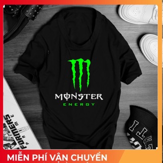 Áo thun racing boy monster [vải cao cấp ] áo thun nam nữ độc đáo