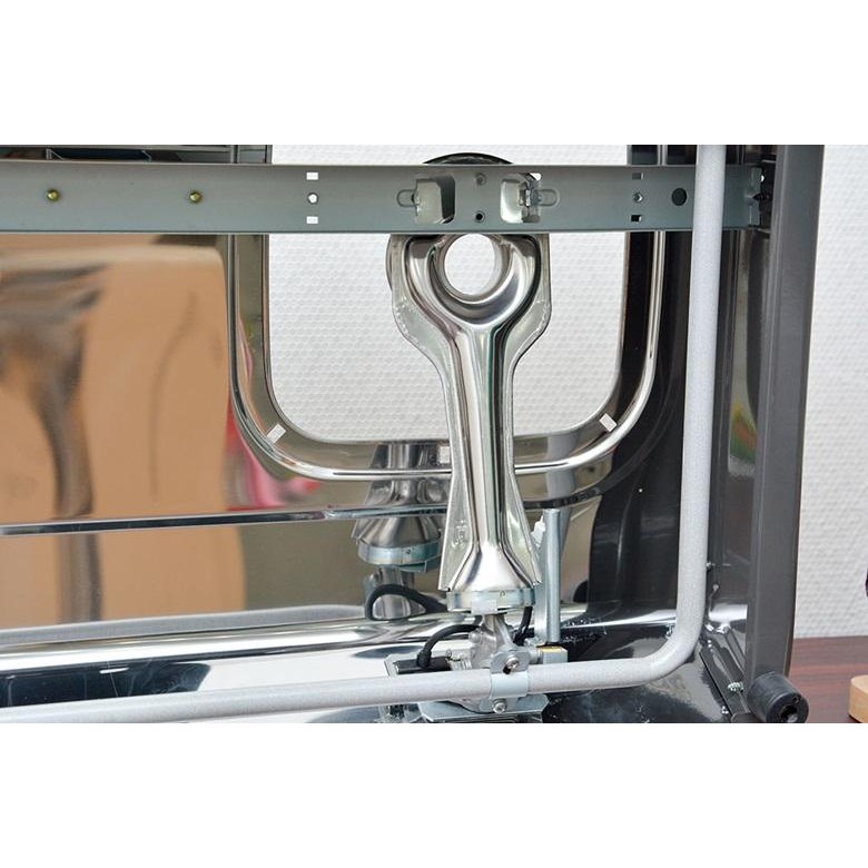 Bếp gas đôi Rinnai RV-460(S) (Bạc)