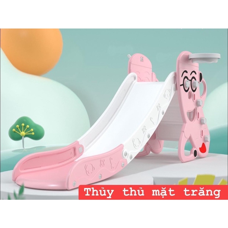 Cầu trượt đơn cho bé