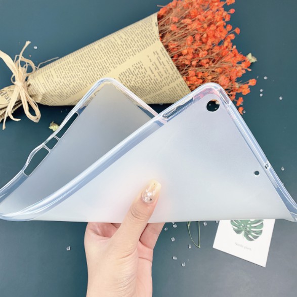 Ốp lưng dẻo Silicon cho iPad Gen 8 10.2 2020 | BigBuy360 - bigbuy360.vn