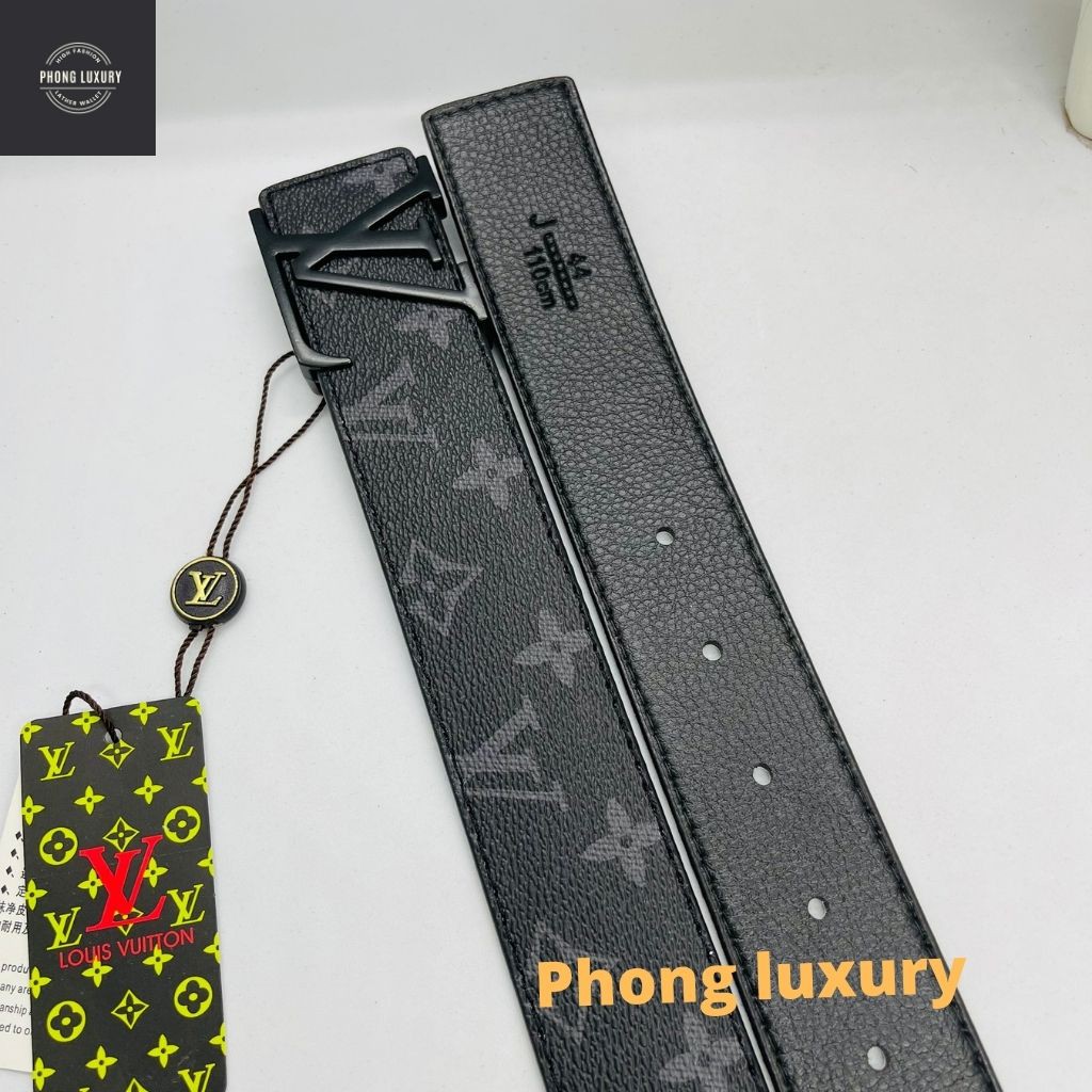 Thắt Lưng Nam - Dây Nịt Nam da PU cao cấp, mặt khóa bằng thép không gỉ sành điệu.