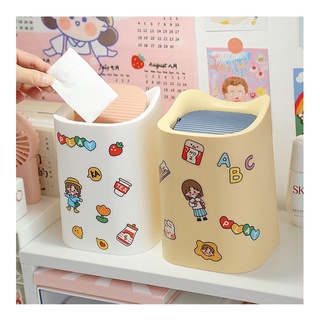 Thùng rác mini để bàn