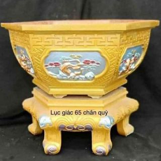 Combo Khuôn đúc chậu kèm đôn Bộ LG65
