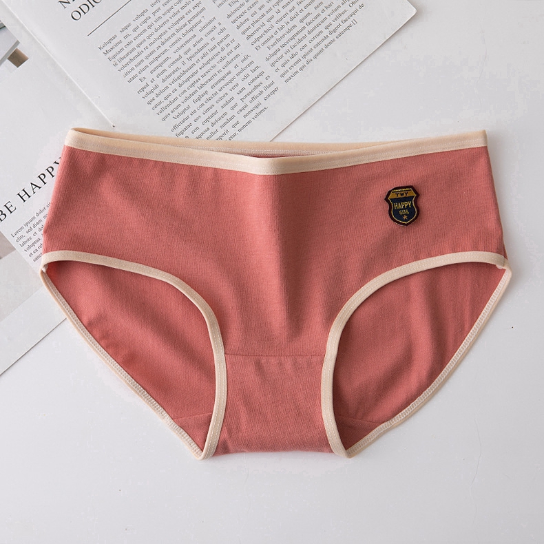 Quần Lót Màu Trơn Đáng Yêu Cho Nữ | BigBuy360 - bigbuy360.vn