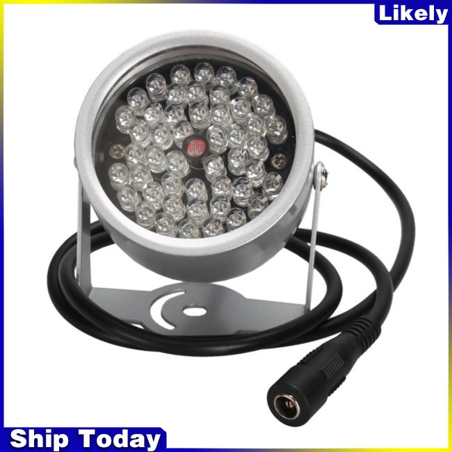 Đèn Hồng Ngoại 48-led Chuyên Dụng Cho Cctv Nhìn Ban Đêm