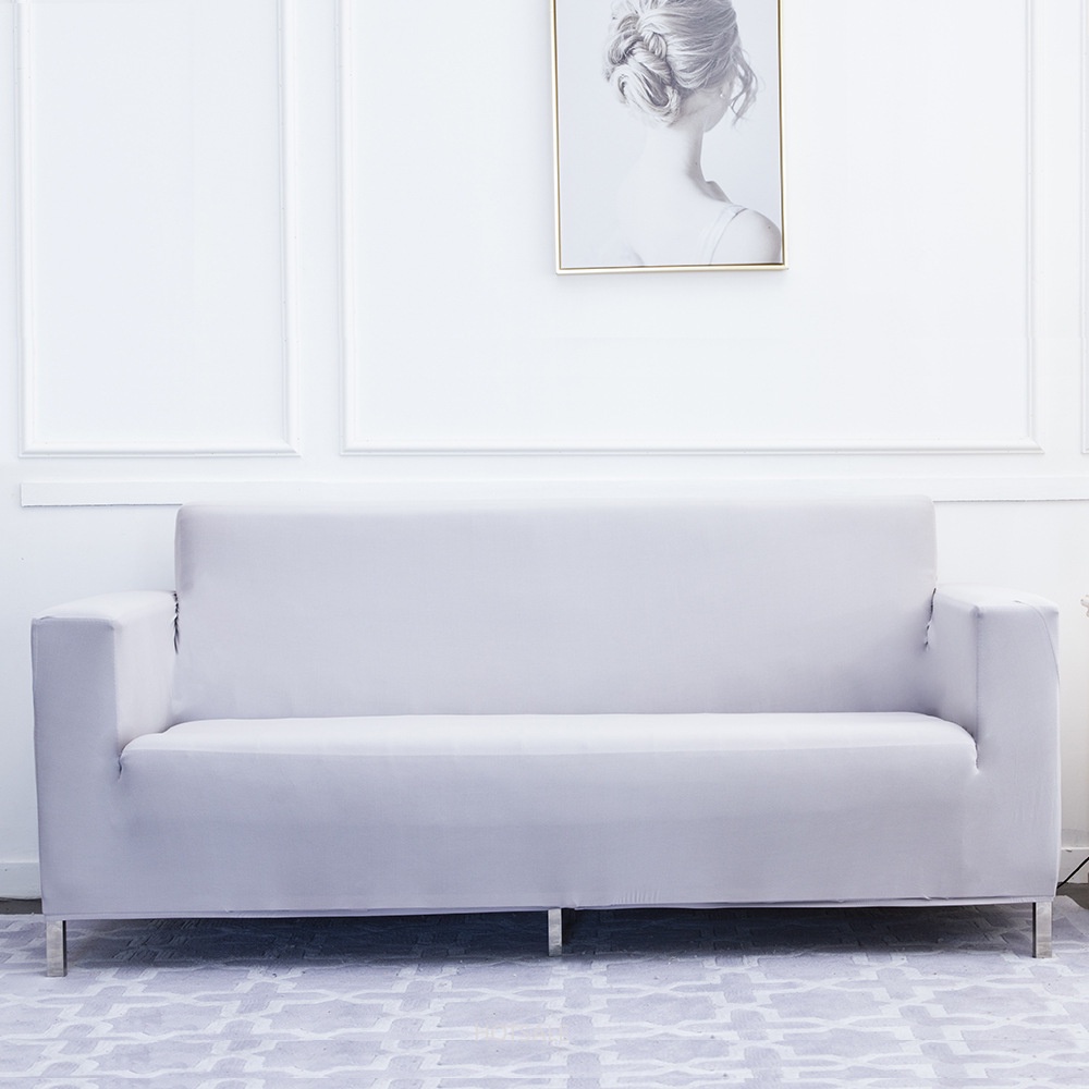 Vỏ bọc ghế sofa 1/2/3/4 chỗ ngồi độ co giãn cao