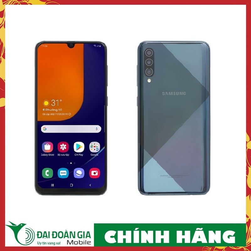 [Mã ELMT6M giảm 5% đơn 6TR] Điện thoại Samsung Galaxy A50s - Chính hãng | WebRaoVat - webraovat.net.vn