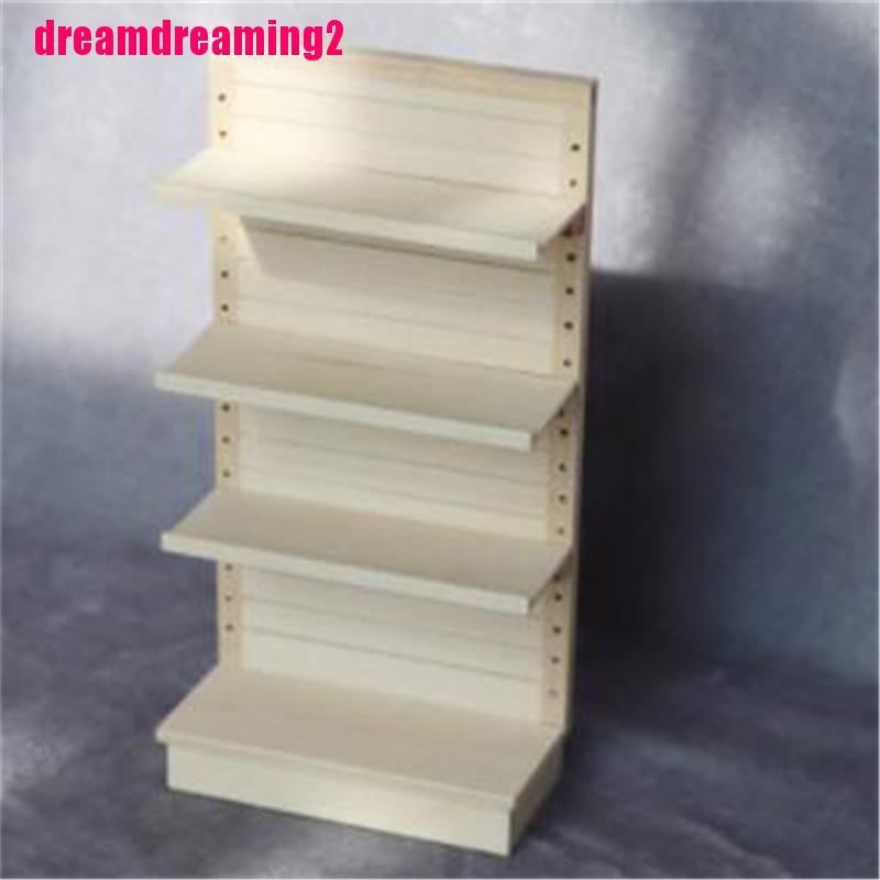 Mô Hình Kệ Mini Tỉ Lệ 1: 12 Xinh Xắn Dành Cho Búp Bê