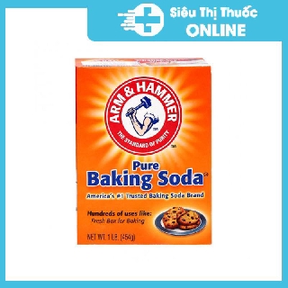 Baking Soda đa công dụng cho mọi gia đình