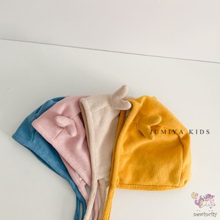  Mũ Len Tai Gấu Dễ Thương Cho Bé